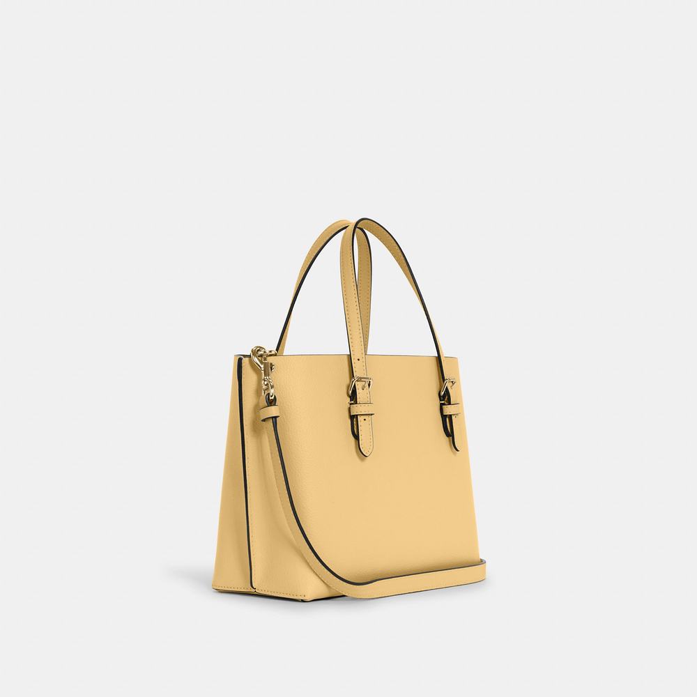 NWT Coach Outlet Mollie Tote 25 - Picture 3 of 5